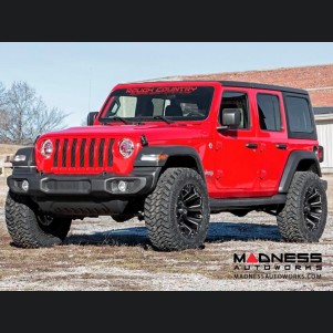 Jeep Wrangler JL Suspension Lift Kit - 2.5" Lift